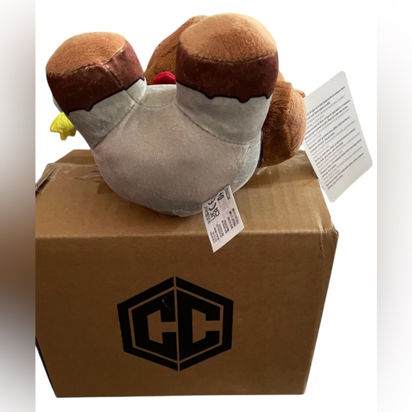 Funko Five Nights at Freddys 7 inch Firework Freddy plush NWT - Picture 6 of 10